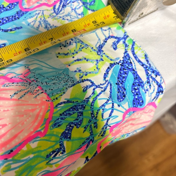 Lulu-B Floral Sleeveless Dress - Multicolor - Picture 7 of 8